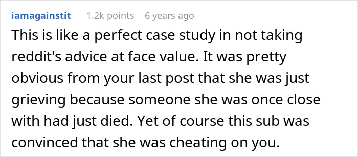 Woman Wants Unborn Son Named After Late Ex Who Mistreated Her, Drama Ensues