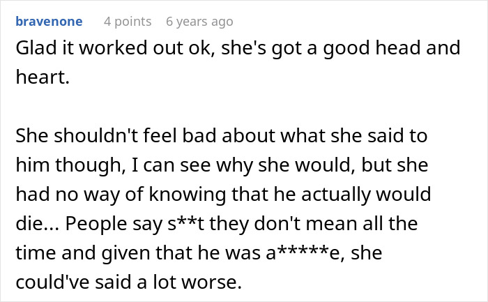 Woman Wants Unborn Son Named After Late Ex Who Mistreated Her, Drama Ensues