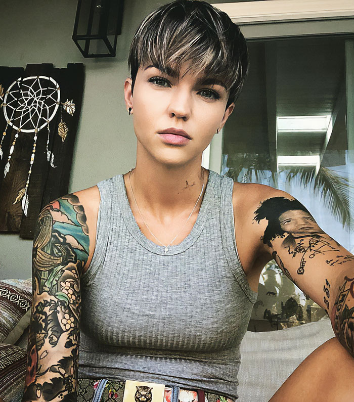 After Ruby Rose Made Disturbing Bombshell Accusation Against Katy Perry, Her Rep Issued A Statement