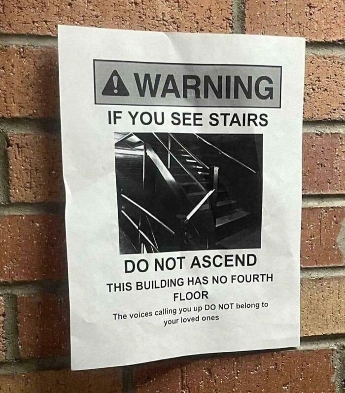 &ldquo;There Are Bees&rdquo;: 65 Signs That Are As Confusing As They Are Funny (New Pics)