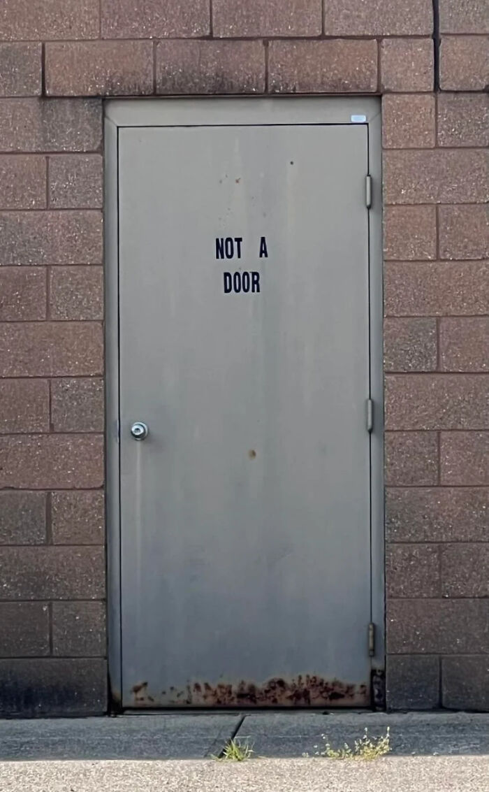 &ldquo;There Are Bees&rdquo;: 65 Signs That Are As Confusing As They Are Funny (New Pics)