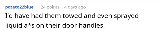 Neighbors Are Getting Evicted After Ignoring Homeowner’s Complaints About Blocked Driveway Neighbors Are Getting Evicted After Ignoring Homeowner’s Complaints About Blocked Driveway