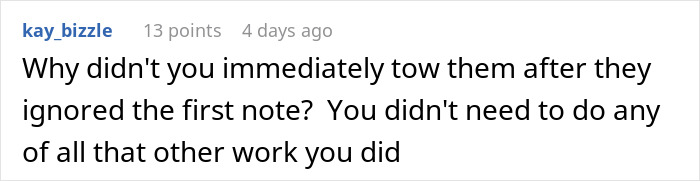 Neighbors Are Getting Evicted After Ignoring Homeowner’s Complaints About Blocked Driveway Neighbors Are Getting Evicted After Ignoring Homeowner’s Complaints About Blocked Driveway