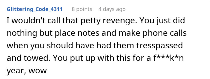 Neighbors Are Getting Evicted After Ignoring Homeowner’s Complaints About Blocked Driveway Neighbors Are Getting Evicted After Ignoring Homeowner’s Complaints About Blocked Driveway