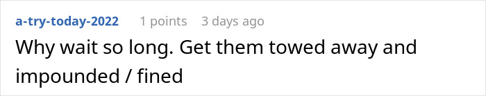 Neighbors Are Getting Evicted After Ignoring Homeowner’s Complaints About Blocked Driveway Neighbors Are Getting Evicted After Ignoring Homeowner’s Complaints About Blocked Driveway