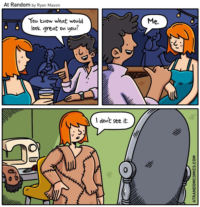 If You Like Comics That Get Weird Fast, These 38 New Ones By Ryan Mason Might Be For You If You Like Comics That Get Weird Fast, These 38 New Ones By Ryan Mason Might Be For You