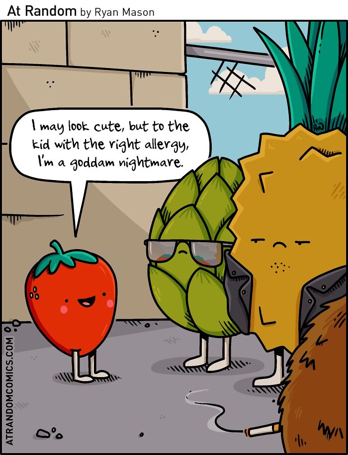 If You Like Comics That Get Weird Fast, These 38 New Ones By Ryan Mason Might Be For You If You Like Comics That Get Weird Fast, These 38 New Ones By Ryan Mason Might Be For You