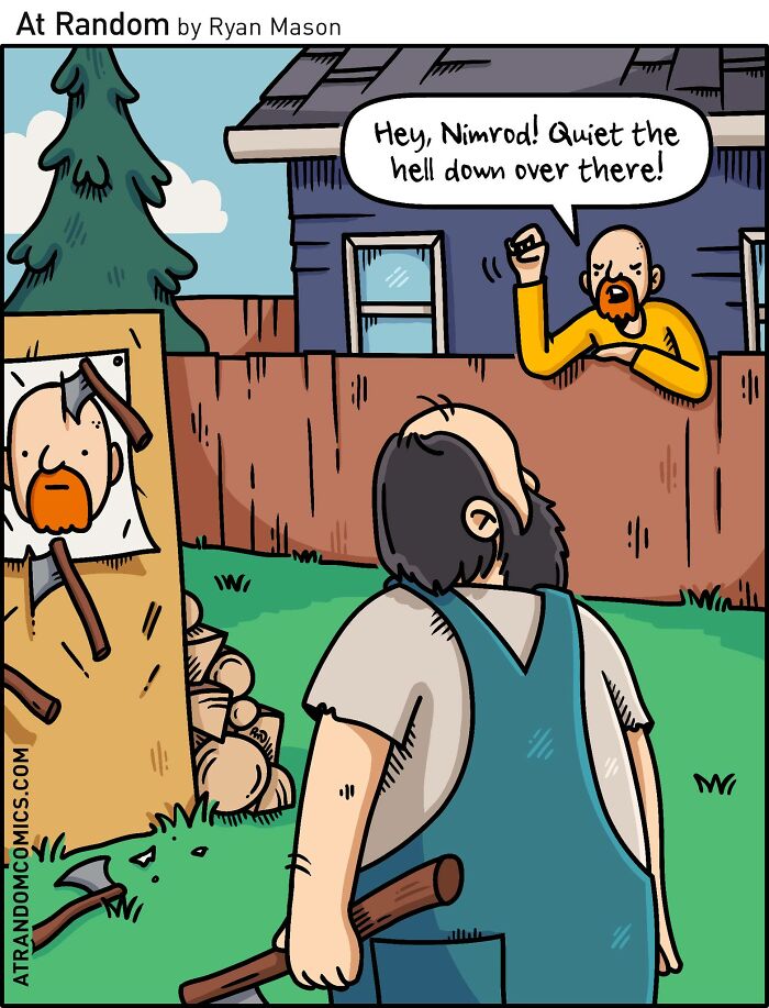 If You Like Comics That Get Weird Fast, These 38 New Ones By Ryan Mason Might Be For You If You Like Comics That Get Weird Fast, These 38 New Ones By Ryan Mason Might Be For You