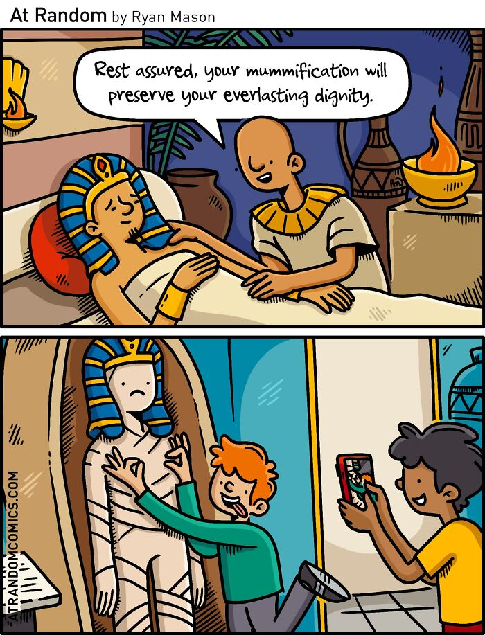 If You Like Comics That Get Weird Fast, These 38 New Ones By Ryan Mason Might Be For You If You Like Comics That Get Weird Fast, These 38 New Ones By Ryan Mason Might Be For You