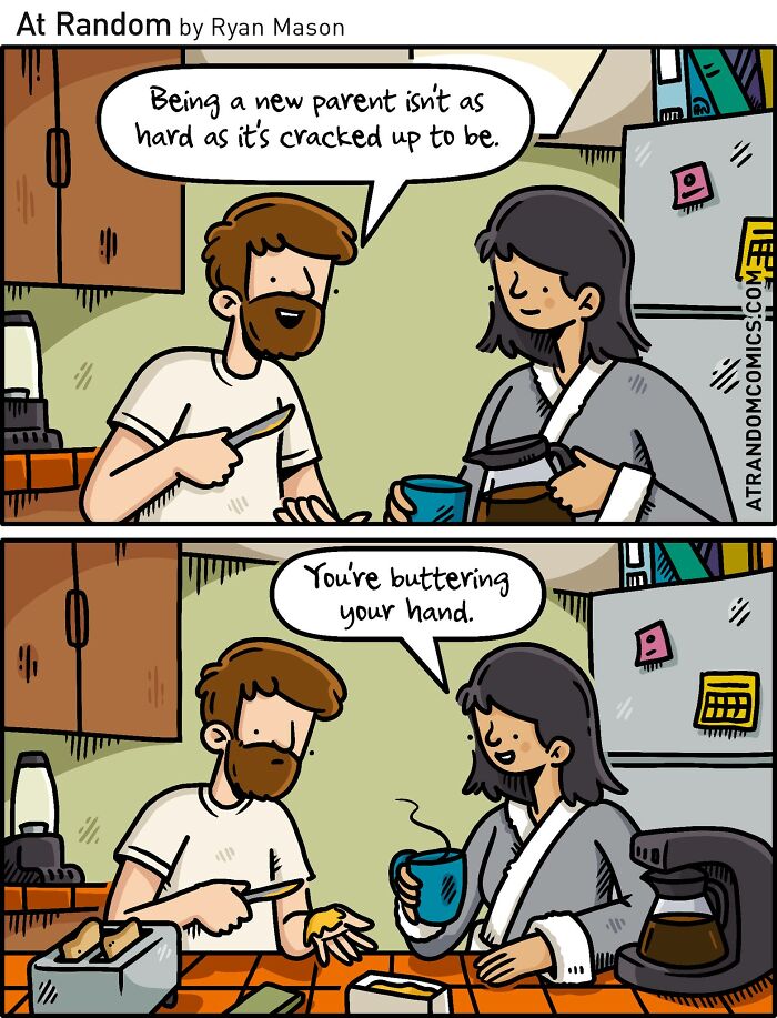 If You Like Comics That Get Weird Fast, These 38 New Ones By Ryan Mason Might Be For You If You Like Comics That Get Weird Fast, These 38 New Ones By Ryan Mason Might Be For You