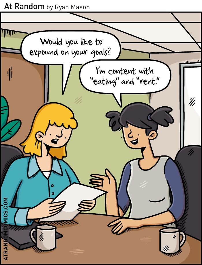 If You Like Comics That Get Weird Fast, These 38 New Ones By Ryan Mason Might Be For You If You Like Comics That Get Weird Fast, These 38 New Ones By Ryan Mason Might Be For You