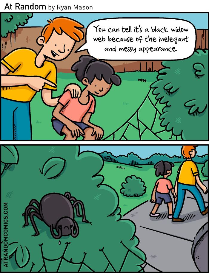 If You Like Comics That Get Weird Fast, These 38 New Ones By Ryan Mason Might Be For You If You Like Comics That Get Weird Fast, These 38 New Ones By Ryan Mason Might Be For You