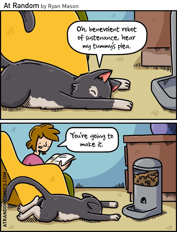 If You Like Comics That Get Weird Fast, These 38 New Ones By Ryan Mason Might Be For You If You Like Comics That Get Weird Fast, These 38 New Ones By Ryan Mason Might Be For You