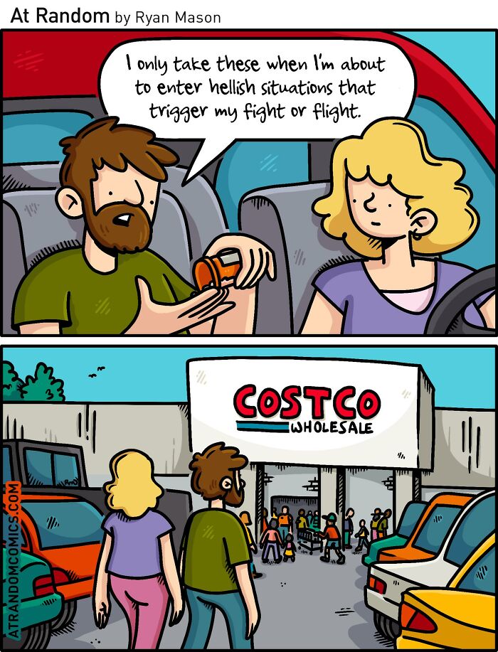 If You Like Comics That Get Weird Fast, These 38 New Ones By Ryan Mason Might Be For You If You Like Comics That Get Weird Fast, These 38 New Ones By Ryan Mason Might Be For You