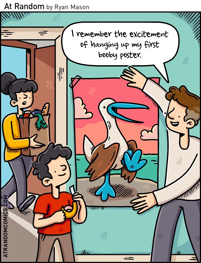 If You Like Comics That Get Weird Fast, These 38 New Ones By Ryan Mason Might Be For You If You Like Comics That Get Weird Fast, These 38 New Ones By Ryan Mason Might Be For You