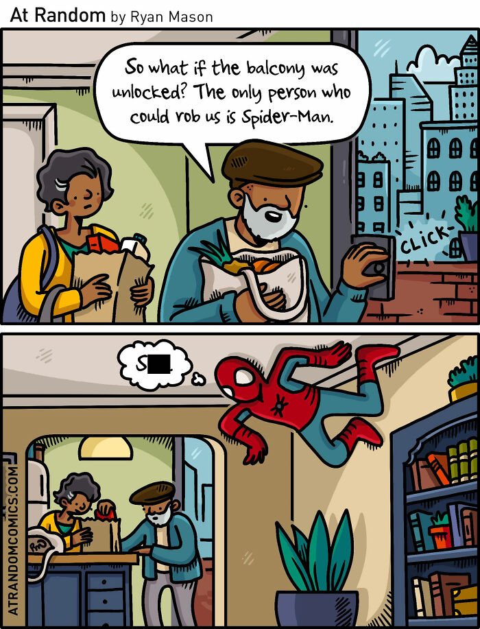 If You Like Comics That Get Weird Fast, These 38 New Ones By Ryan Mason Might Be For You If You Like Comics That Get Weird Fast, These 38 New Ones By Ryan Mason Might Be For You