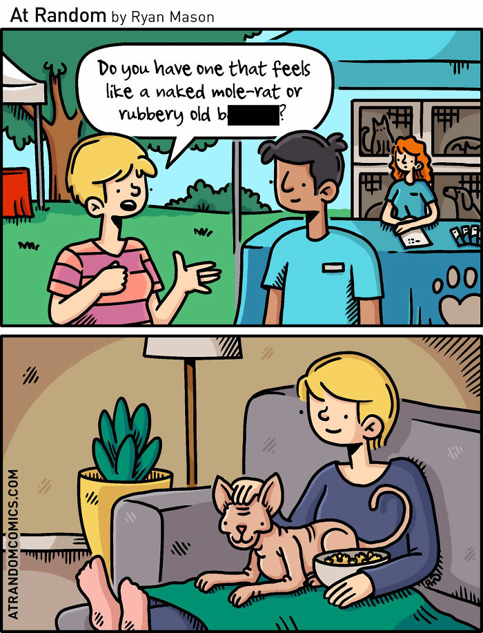 If You Like Comics That Get Weird Fast, These 38 New Ones By Ryan Mason Might Be For You If You Like Comics That Get Weird Fast, These 38 New Ones By Ryan Mason Might Be For You