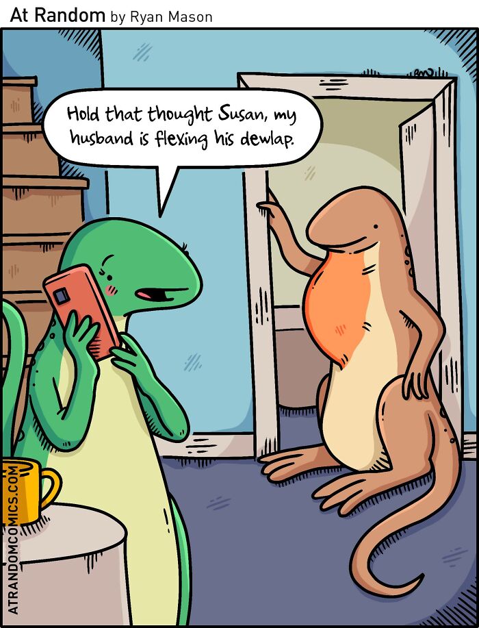 If You Like Comics That Get Weird Fast, These 38 New Ones By Ryan Mason Might Be For You If You Like Comics That Get Weird Fast, These 38 New Ones By Ryan Mason Might Be For You