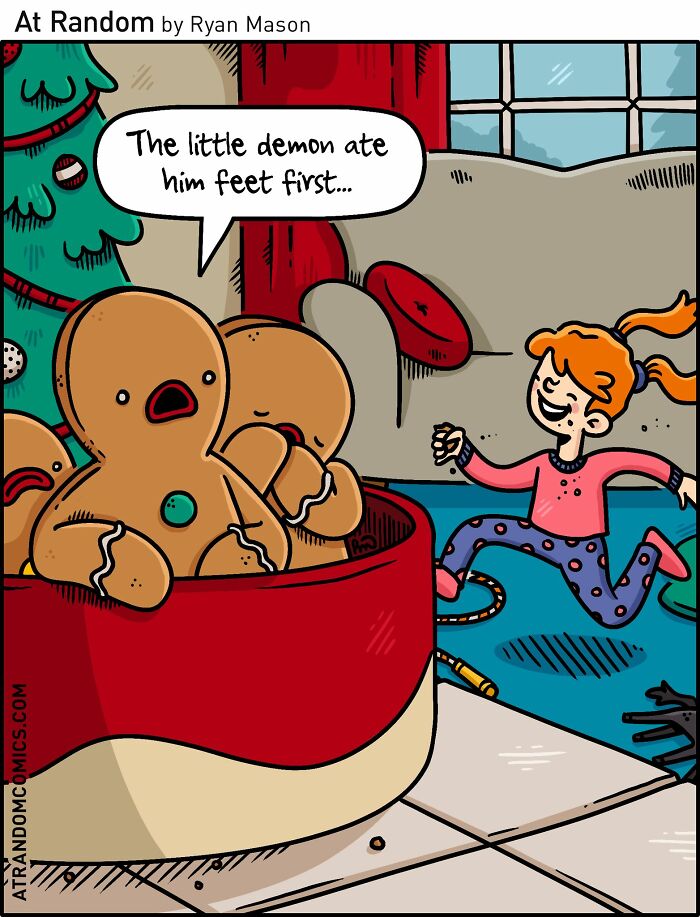 If You Like Comics That Get Weird Fast, These 38 New Ones By Ryan Mason Might Be For You If You Like Comics That Get Weird Fast, These 38 New Ones By Ryan Mason Might Be For You