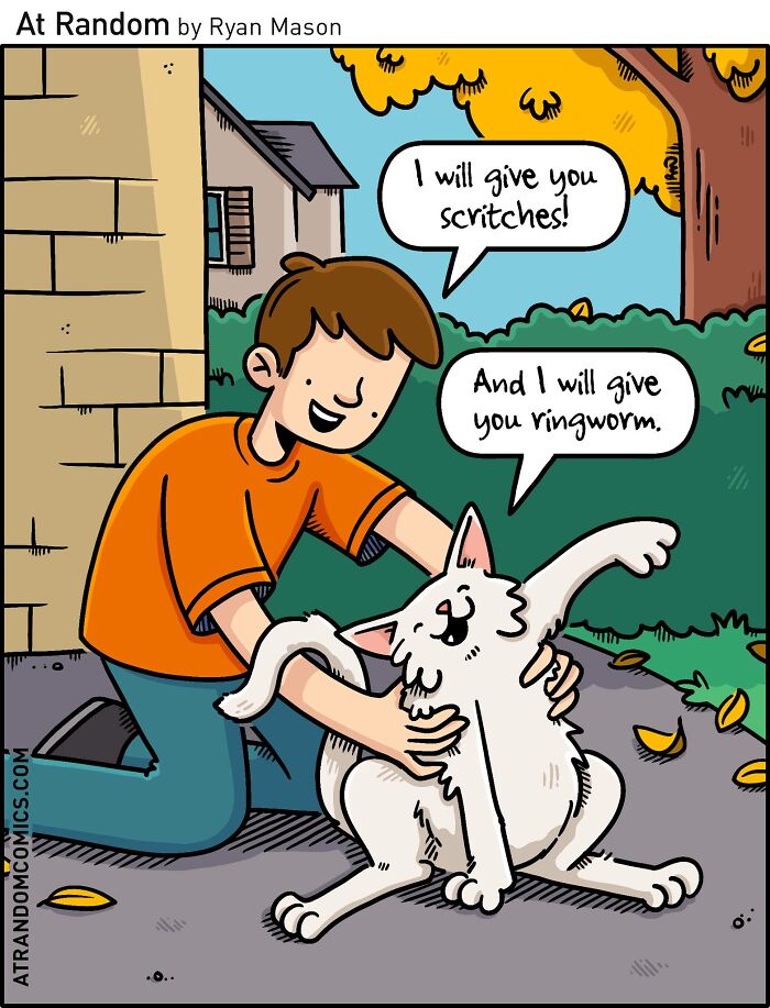 If You Like Comics That Get Weird Fast, These 38 New Ones By Ryan Mason Might Be For You If You Like Comics That Get Weird Fast, These 38 New Ones By Ryan Mason Might Be For You