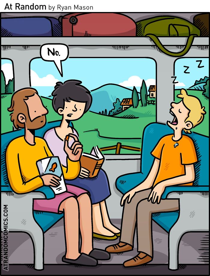 If You Like Comics That Get Weird Fast, These 38 New Ones By Ryan Mason Might Be For You If You Like Comics That Get Weird Fast, These 38 New Ones By Ryan Mason Might Be For You