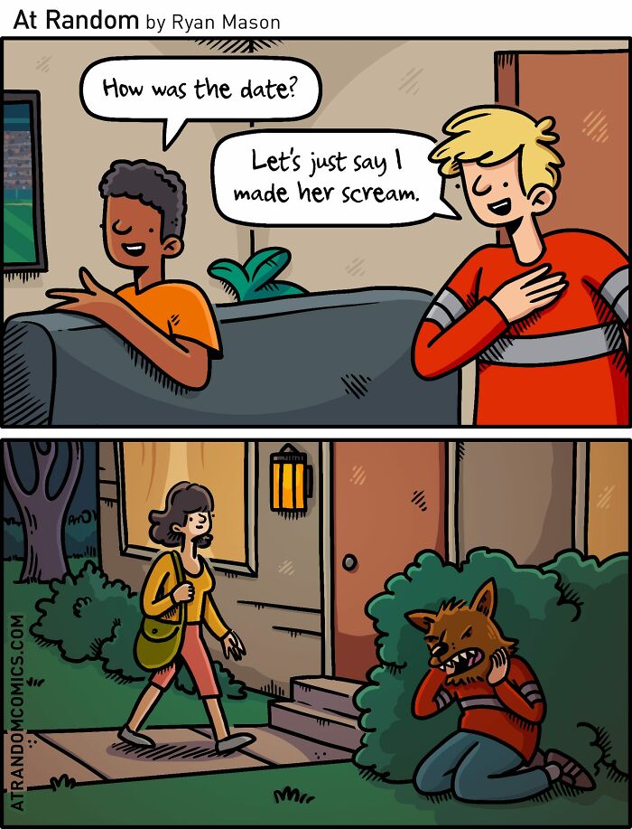 If You Like Comics That Get Weird Fast, These 38 New Ones By Ryan Mason Might Be For You If You Like Comics That Get Weird Fast, These 38 New Ones By Ryan Mason Might Be For You