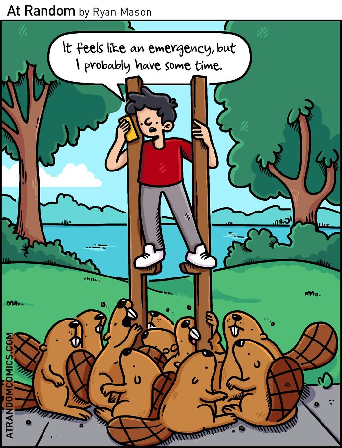 If You Like Comics That Get Weird Fast, These 38 New Ones By Ryan Mason Might Be For You If You Like Comics That Get Weird Fast, These 38 New Ones By Ryan Mason Might Be For You