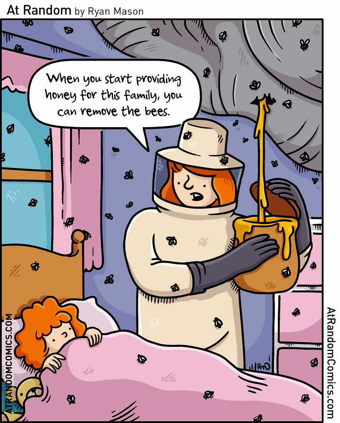 If You Like Comics That Get Weird Fast, These 38 New Ones By Ryan Mason Might Be For You If You Like Comics That Get Weird Fast, These 38 New Ones By Ryan Mason Might Be For You