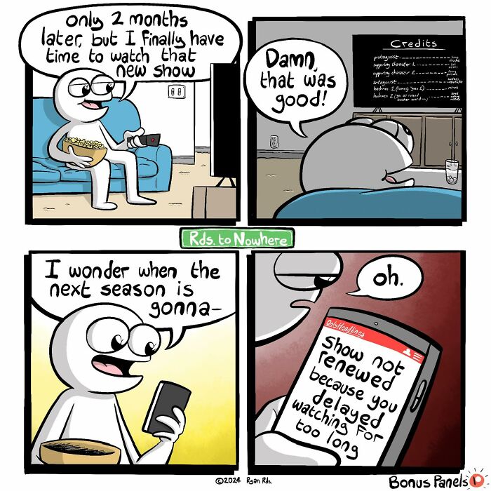 The Best Of Ryan Rds: 70 Top-Upvoted Comics Loved By Our Community The Best Of Ryan Rds: 70 Top-Upvoted Comics Loved By Our Community