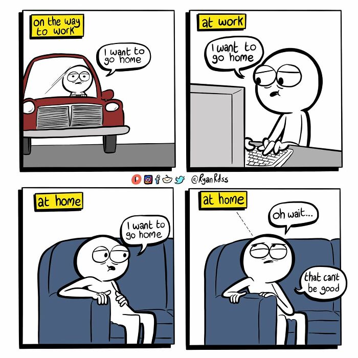 The Best Of Ryan Rds: 70 Top-Upvoted Comics Loved By Our Community The Best Of Ryan Rds: 70 Top-Upvoted Comics Loved By Our Community