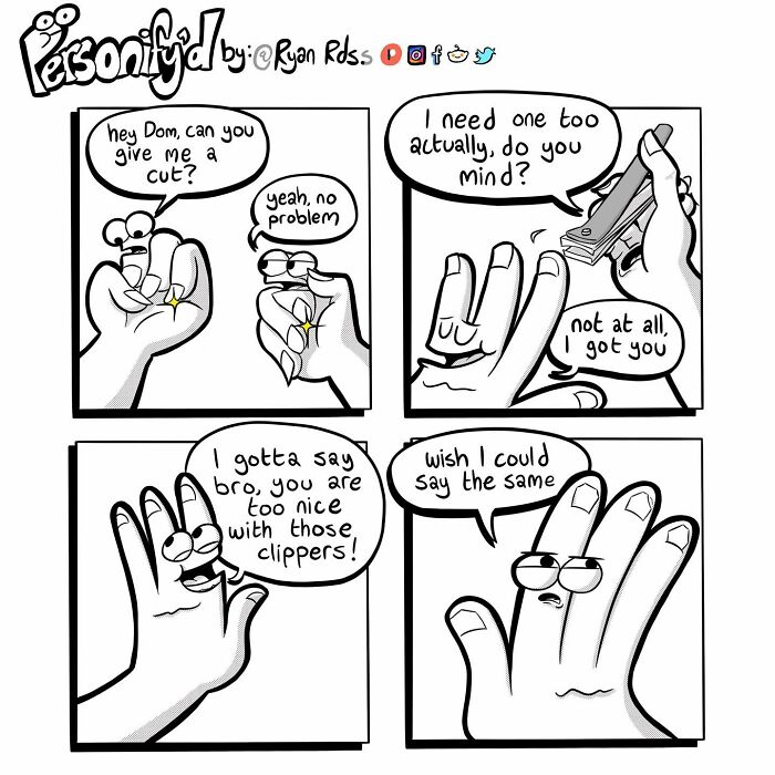 The Best Of Ryan Rds: 70 Top-Upvoted Comics Loved By Our Community The Best Of Ryan Rds: 70 Top-Upvoted Comics Loved By Our Community