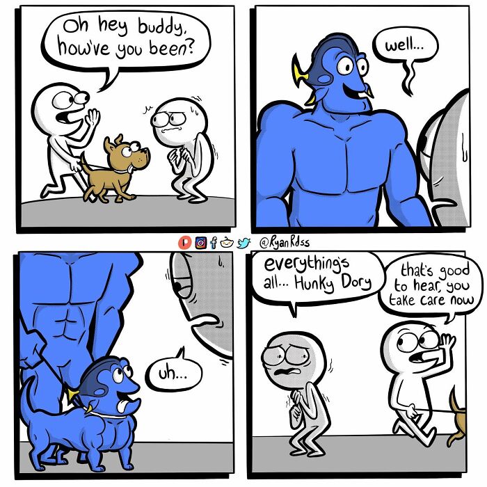 The Best Of Ryan Rds: 70 Top-Upvoted Comics Loved By Our Community The Best Of Ryan Rds: 70 Top-Upvoted Comics Loved By Our Community