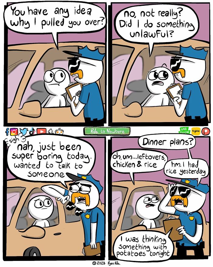 The Best Of Ryan Rds: 70 Top-Upvoted Comics Loved By Our Community The Best Of Ryan Rds: 70 Top-Upvoted Comics Loved By Our Community