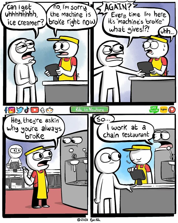 The Best Of Ryan Rds: 70 Top-Upvoted Comics Loved By Our Community The Best Of Ryan Rds: 70 Top-Upvoted Comics Loved By Our Community