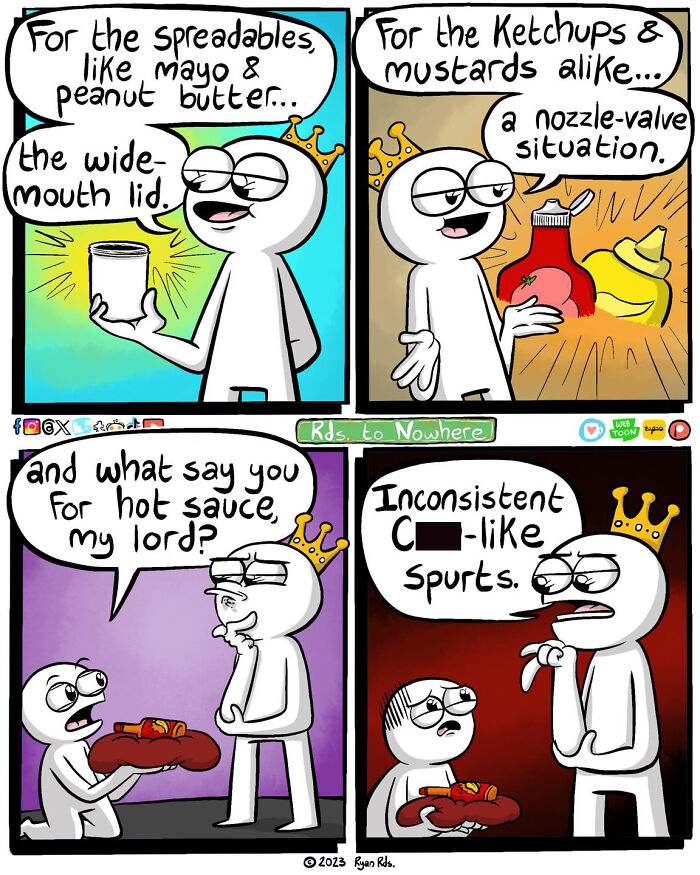 The Best Of Ryan Rds: 70 Top-Upvoted Comics Loved By Our Community The Best Of Ryan Rds: 70 Top-Upvoted Comics Loved By Our Community