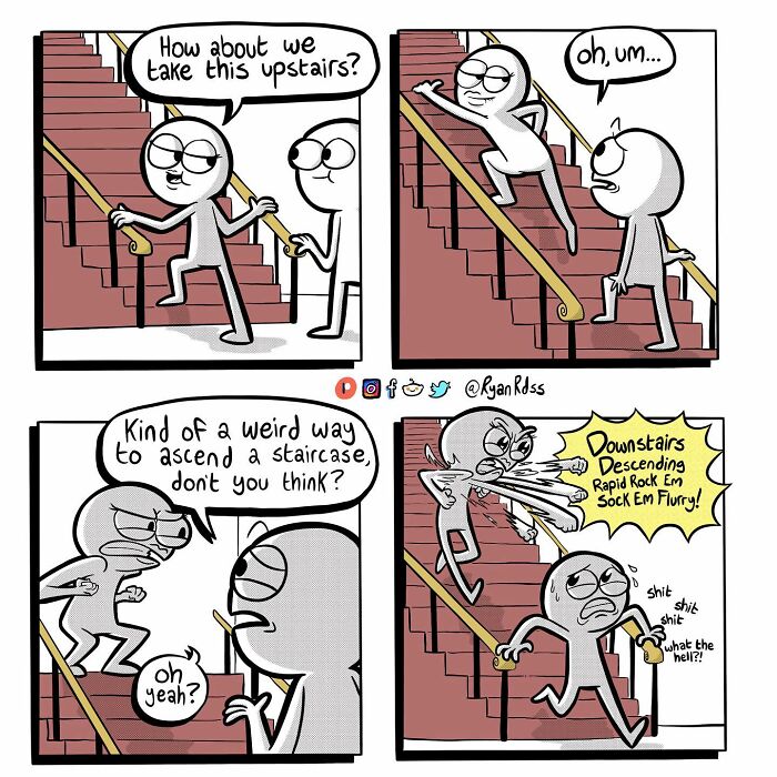 The Best Of Ryan Rds: 70 Top-Upvoted Comics Loved By Our Community The Best Of Ryan Rds: 70 Top-Upvoted Comics Loved By Our Community