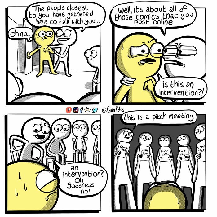 The Best Of Ryan Rds: 70 Top-Upvoted Comics Loved By Our Community The Best Of Ryan Rds: 70 Top-Upvoted Comics Loved By Our Community