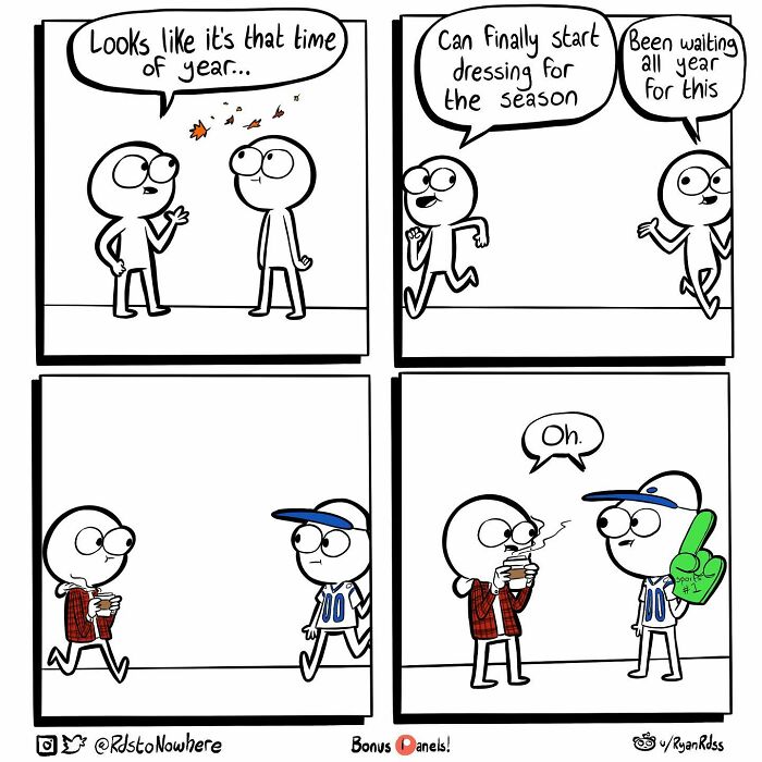 The Best Of Ryan Rds: 70 Top-Upvoted Comics Loved By Our Community The Best Of Ryan Rds: 70 Top-Upvoted Comics Loved By Our Community