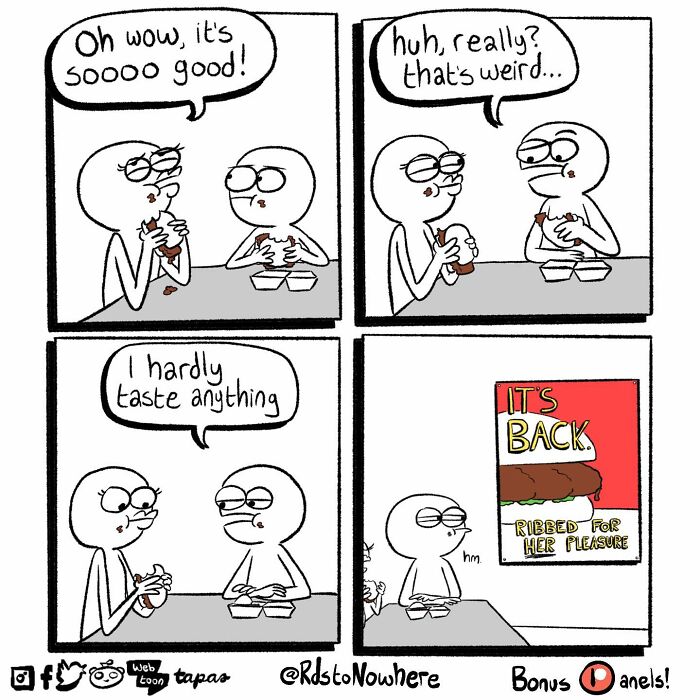 The Best Of Ryan Rds: 70 Top-Upvoted Comics Loved By Our Community The Best Of Ryan Rds: 70 Top-Upvoted Comics Loved By Our Community