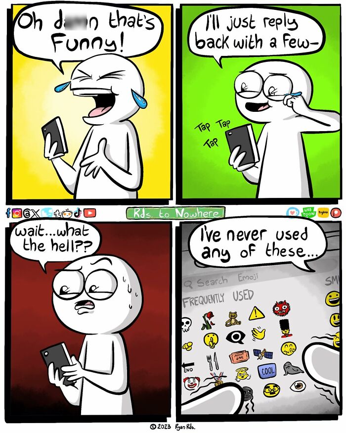 The Best Of Ryan Rds: 70 Top-Upvoted Comics Loved By Our Community The Best Of Ryan Rds: 70 Top-Upvoted Comics Loved By Our Community