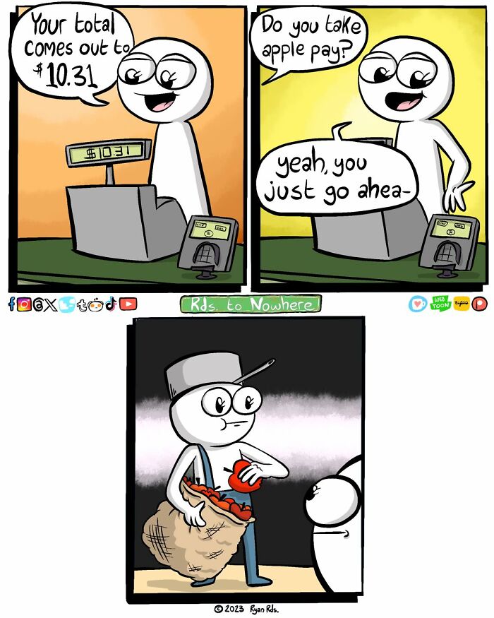 The Best Of Ryan Rds: 70 Top-Upvoted Comics Loved By Our Community The Best Of Ryan Rds: 70 Top-Upvoted Comics Loved By Our Community