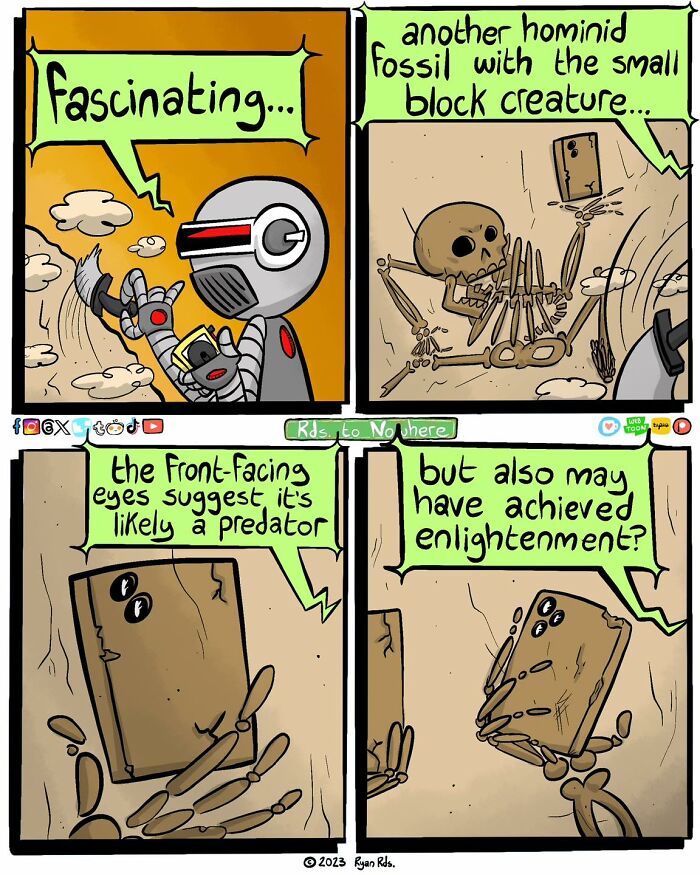 The Best Of Ryan Rds: 70 Top-Upvoted Comics Loved By Our Community The Best Of Ryan Rds: 70 Top-Upvoted Comics Loved By Our Community