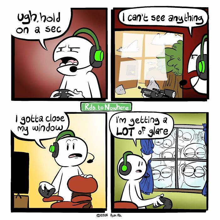 The Best Of Ryan Rds: 70 Top-Upvoted Comics Loved By Our Community The Best Of Ryan Rds: 70 Top-Upvoted Comics Loved By Our Community