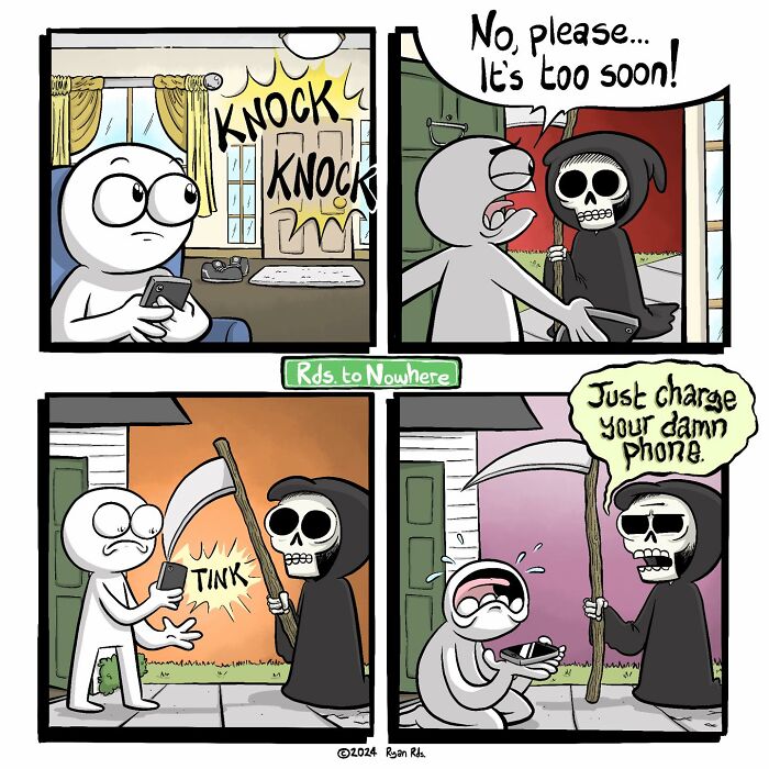 The Best Of Ryan Rds: 70 Top-Upvoted Comics Loved By Our Community The Best Of Ryan Rds: 70 Top-Upvoted Comics Loved By Our Community