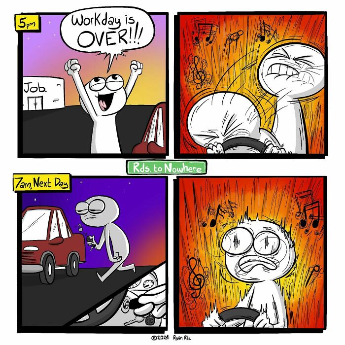 The Best Of Ryan Rds: 70 Top-Upvoted Comics Loved By Our Community The Best Of Ryan Rds: 70 Top-Upvoted Comics Loved By Our Community