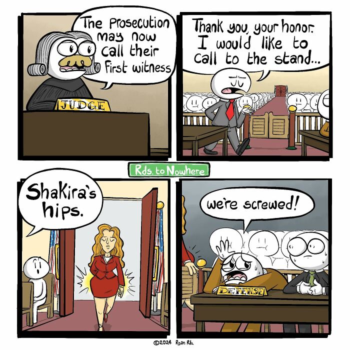 The Best Of Ryan Rds: 70 Top-Upvoted Comics Loved By Our Community The Best Of Ryan Rds: 70 Top-Upvoted Comics Loved By Our Community