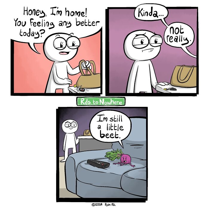 The Best Of Ryan Rds: 70 Top-Upvoted Comics Loved By Our Community The Best Of Ryan Rds: 70 Top-Upvoted Comics Loved By Our Community