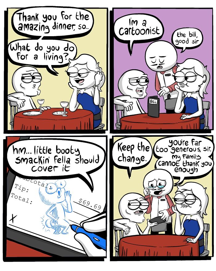 The Best Of Ryan Rds: 70 Top-Upvoted Comics Loved By Our Community The Best Of Ryan Rds: 70 Top-Upvoted Comics Loved By Our Community