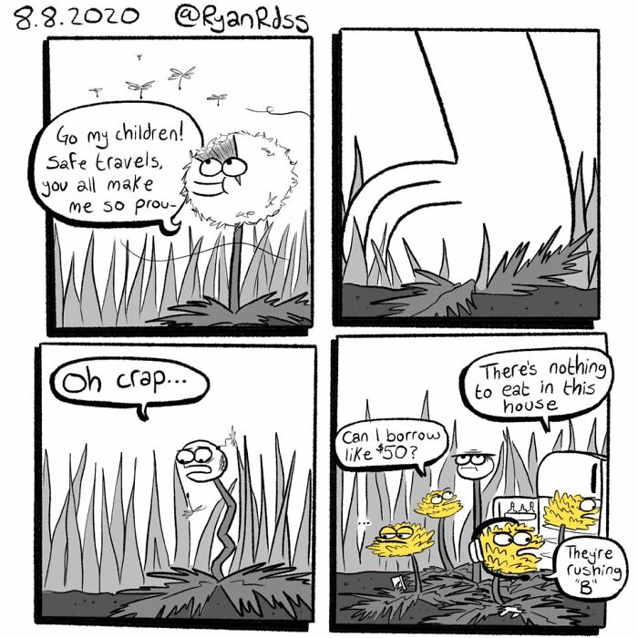 The Best Of Ryan Rds: 70 Top-Upvoted Comics Loved By Our Community The Best Of Ryan Rds: 70 Top-Upvoted Comics Loved By Our Community