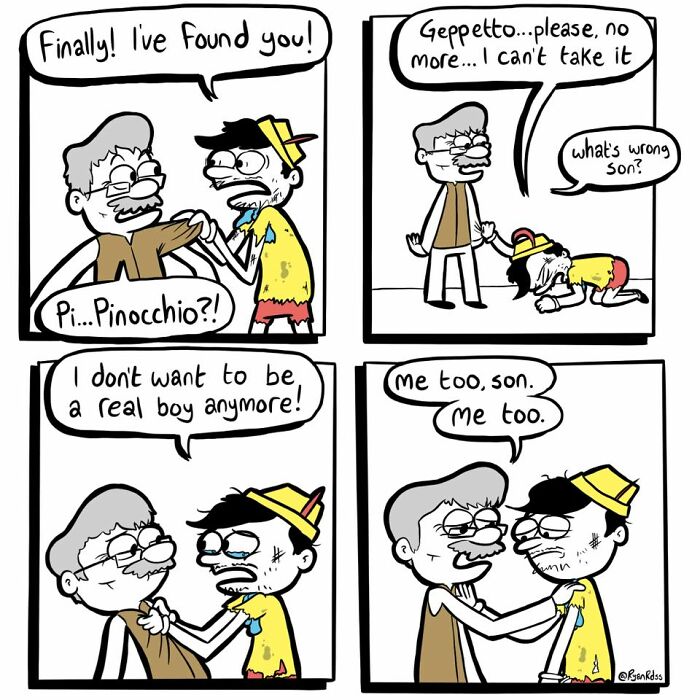 The Best Of Ryan Rds: 70 Top-Upvoted Comics Loved By Our Community The Best Of Ryan Rds: 70 Top-Upvoted Comics Loved By Our Community